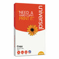 Copy Paper, 92 Brightness, 20lb, 8-1/2 x 14, White, 5000 Sheets/Carton L2610