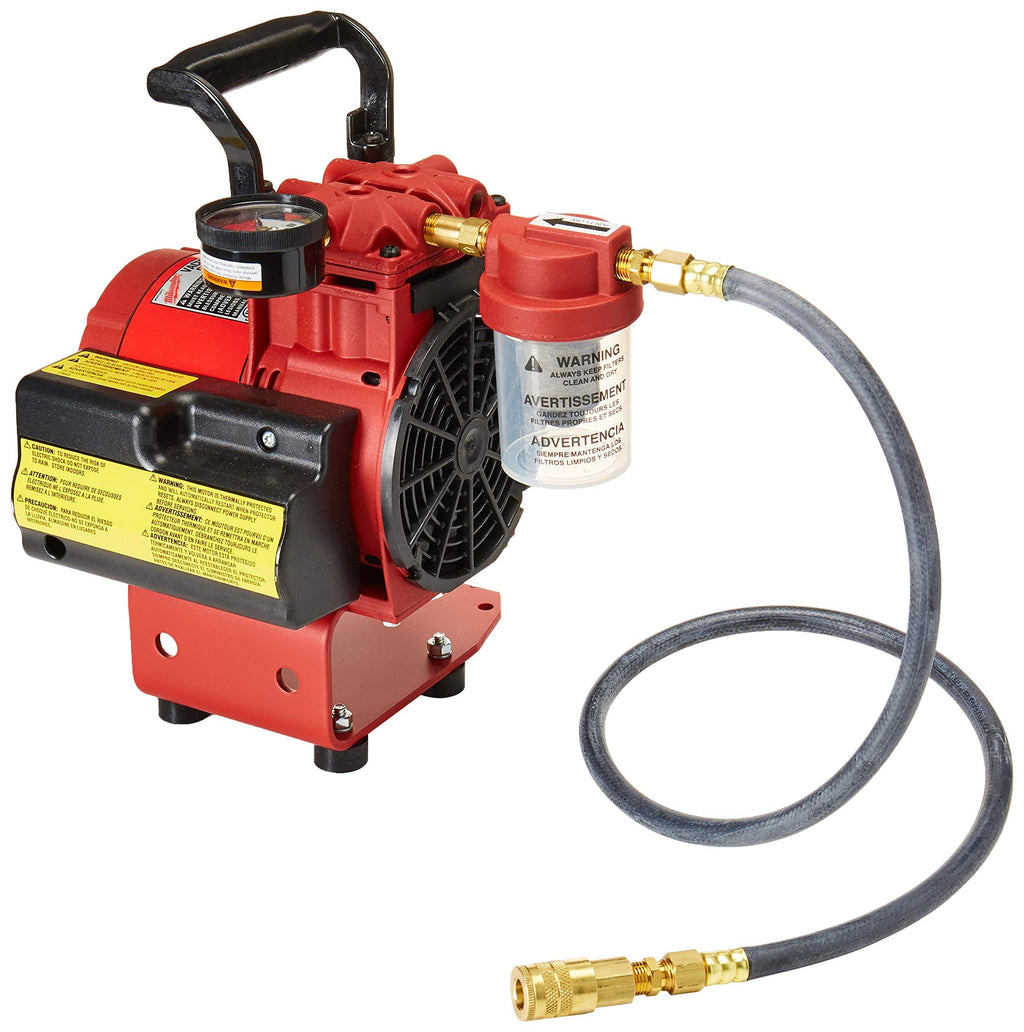 Vacuum Pump Assembly Z1788