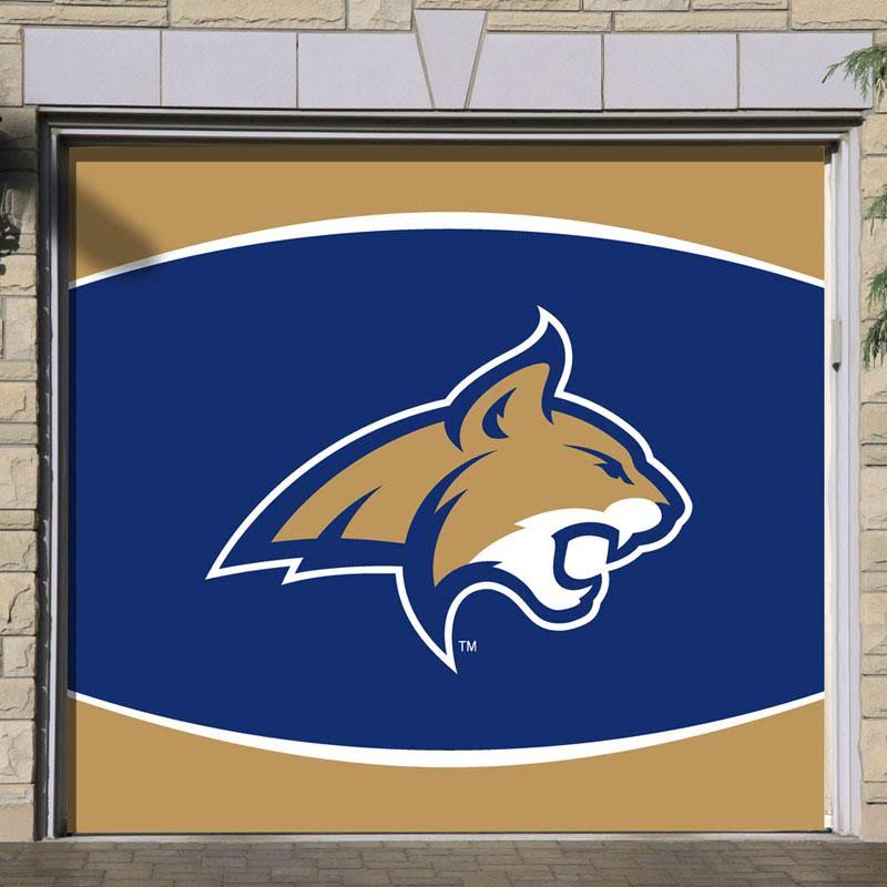 Double Garage Door Decor L9381