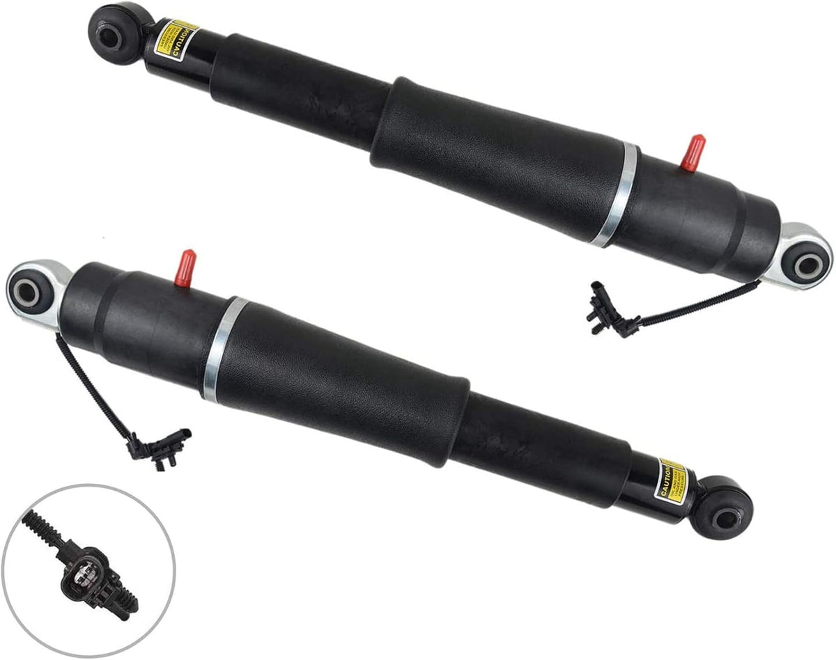 Pair Rear Air Shock Strut Absorber, Pack of 2 W2116