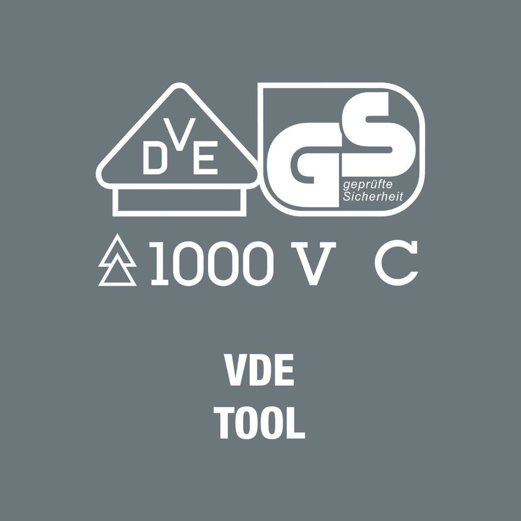 VDE 18 Imperial Screwdriver Set N117616