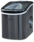 2.3 Qt. Stainless-Steel Counter Top Ice Maker Y53064