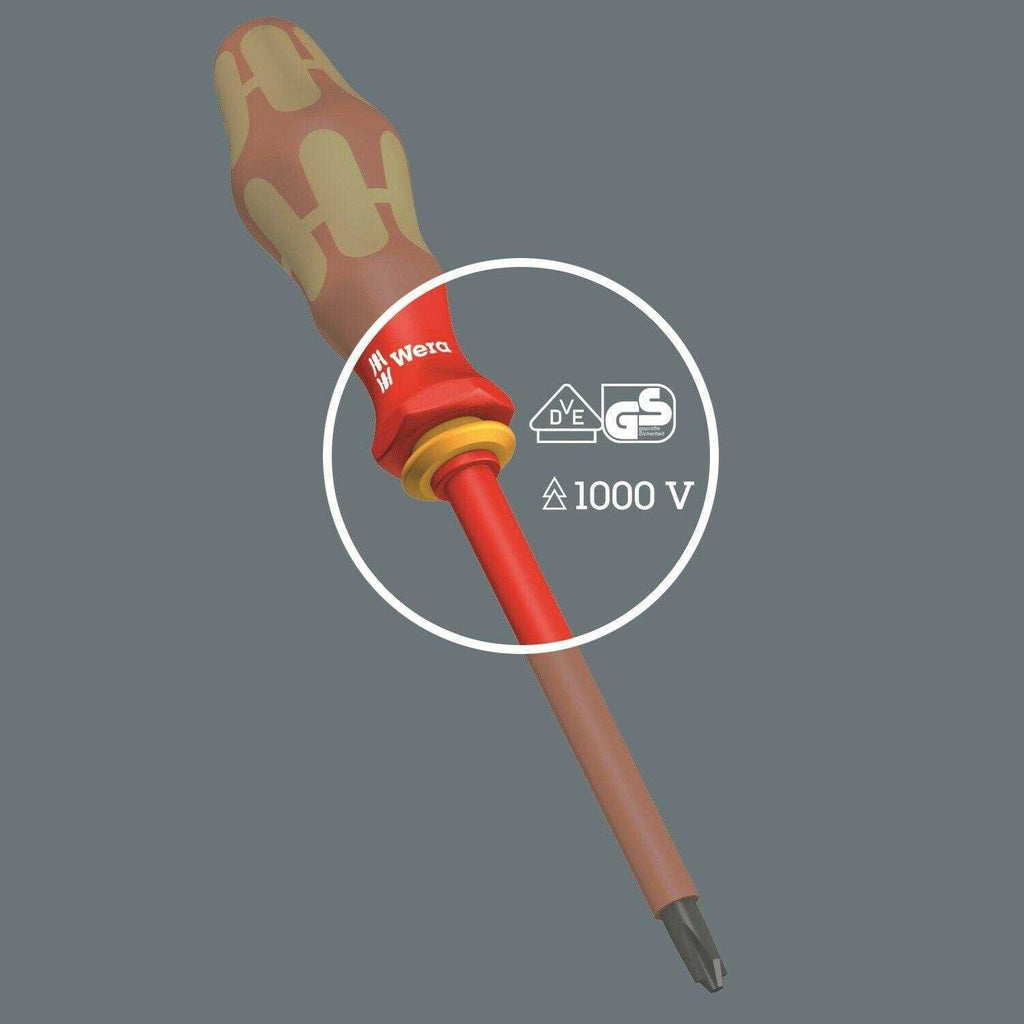VDE 18 Imperial Screwdriver Set N117616