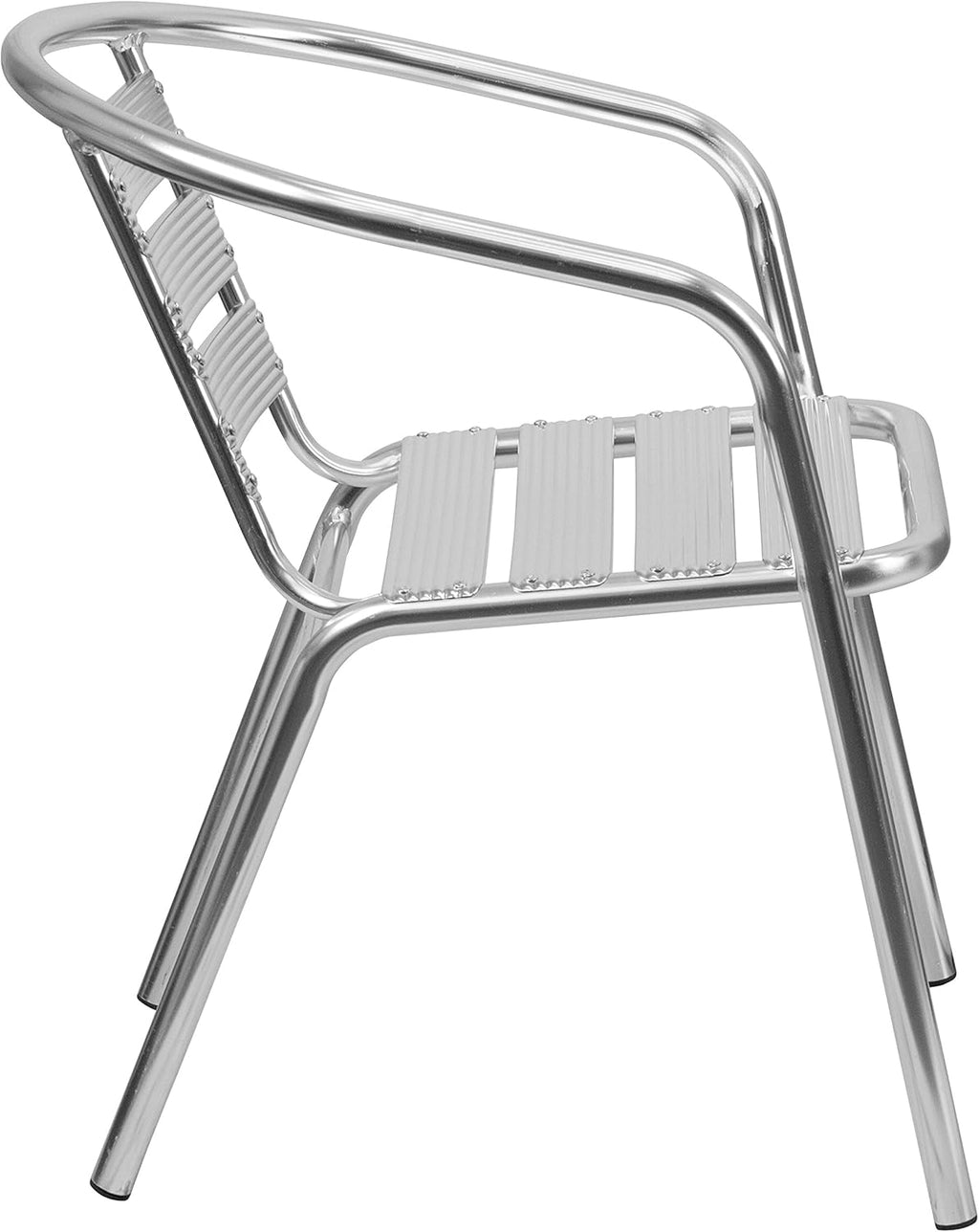 Heavy Duty Aluminum Stack Chair W423102