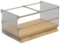 Wooden Pull-Out Spice Rack Q557271