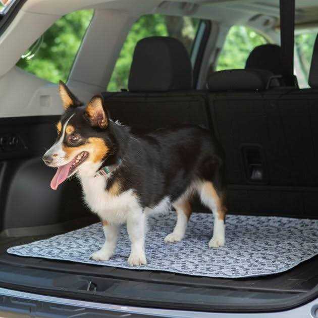 Quilted Washable Reusable Dog Pee Pads V4716