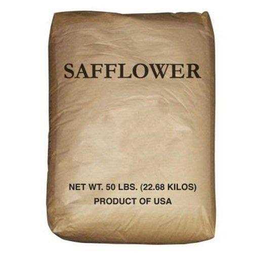 Safflower Seed Wild Bird Food F71675