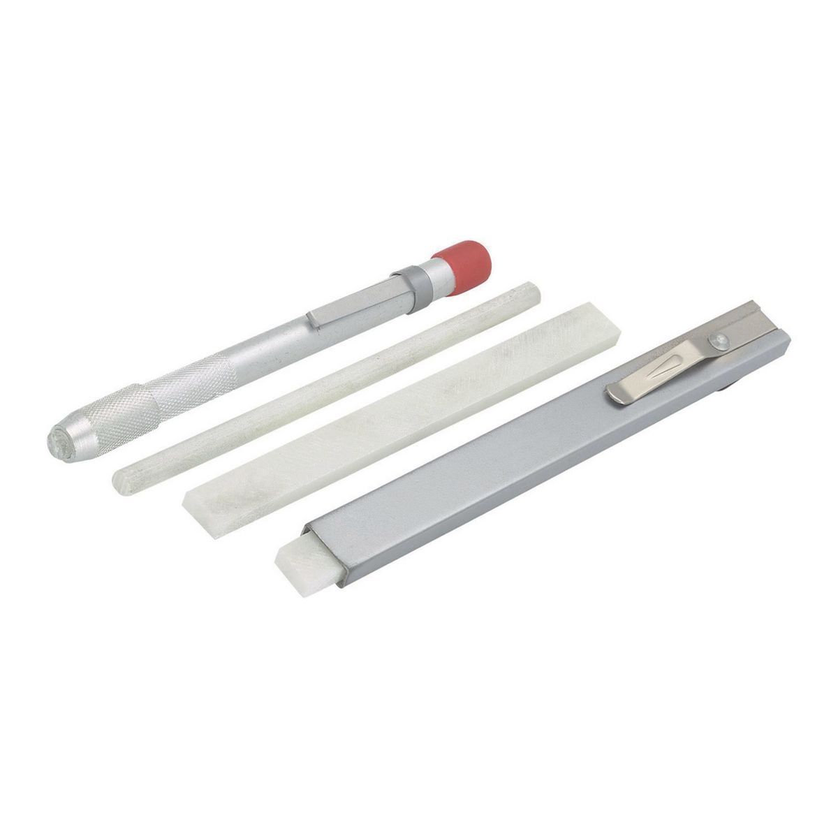 Soapstone Marker Set with Holder, 4 Piece I1489