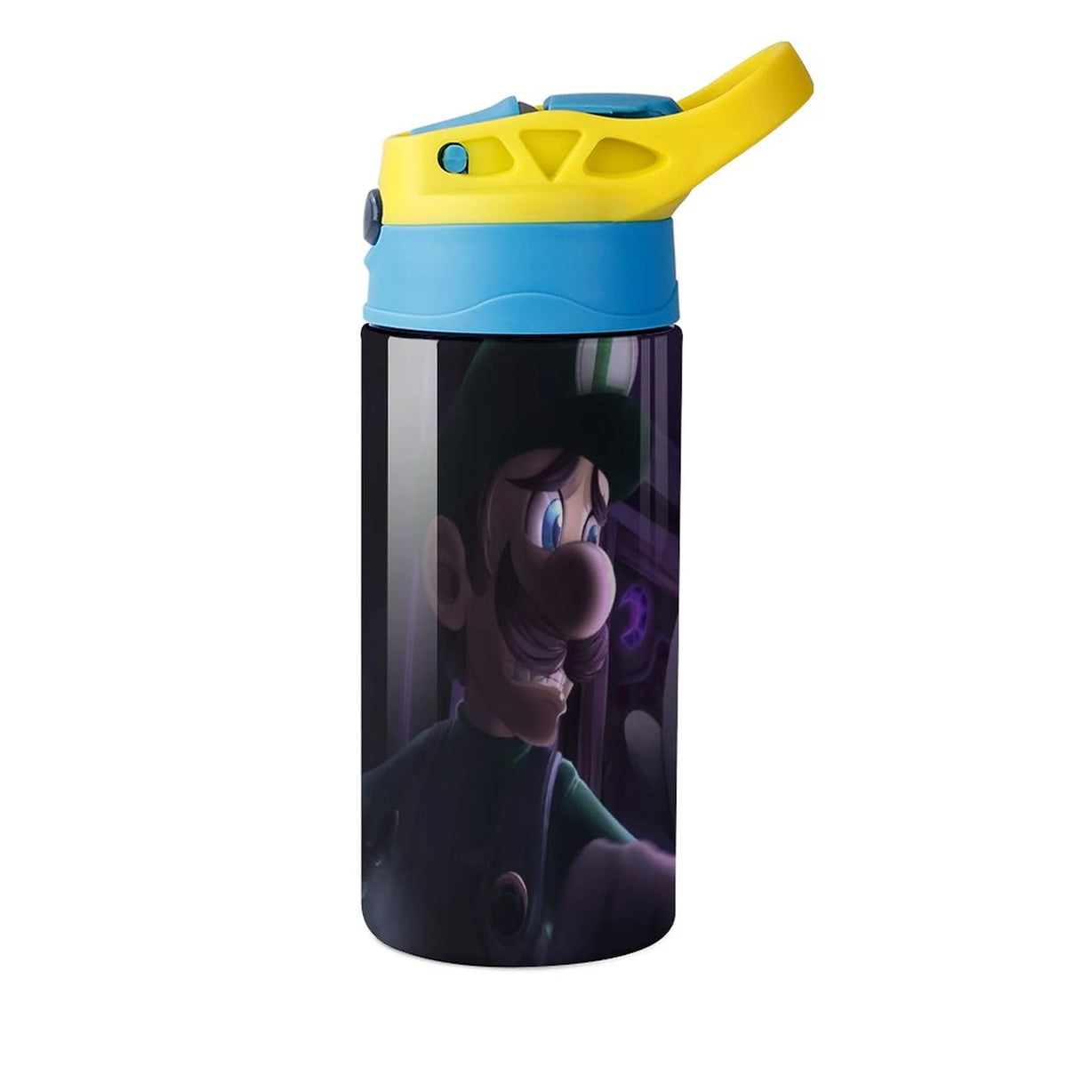 Insulated Stainless Steel Water Bottle with Straw I82447