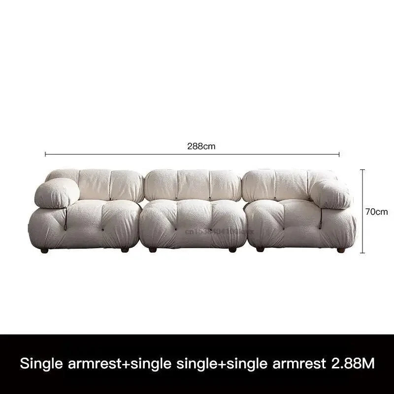Convertible Sectional Sofa Set Z16268