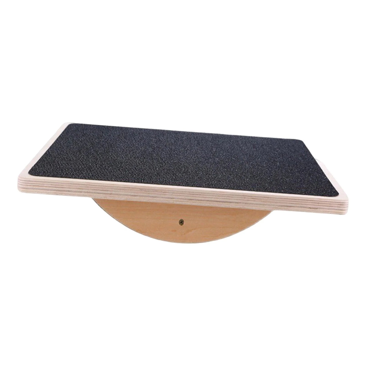 Yoga Balancing Board Nonslip Waist Twisting Disc Fitness Standing Balancer P986
