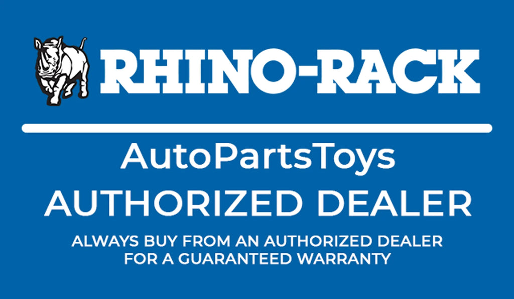 Black Multi Fit Aero Roof Rack System A54131