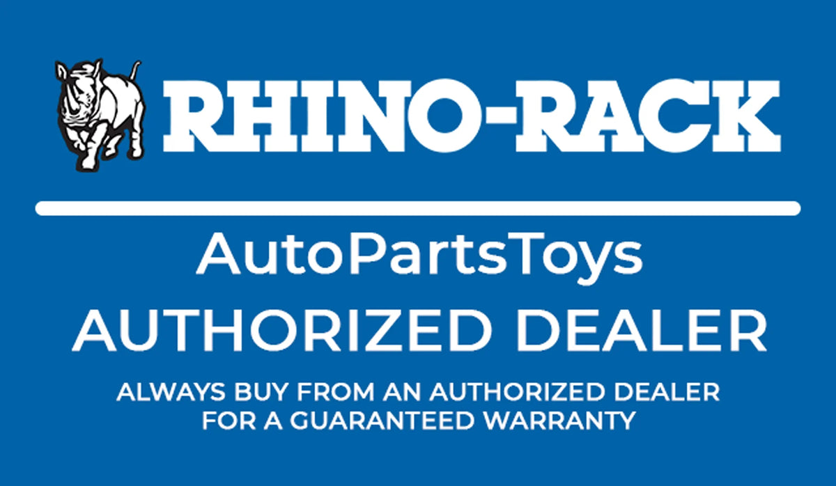 Black Multi Fit Aero Roof Rack System A54131