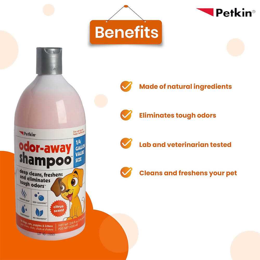 Dog Shampoo K59155