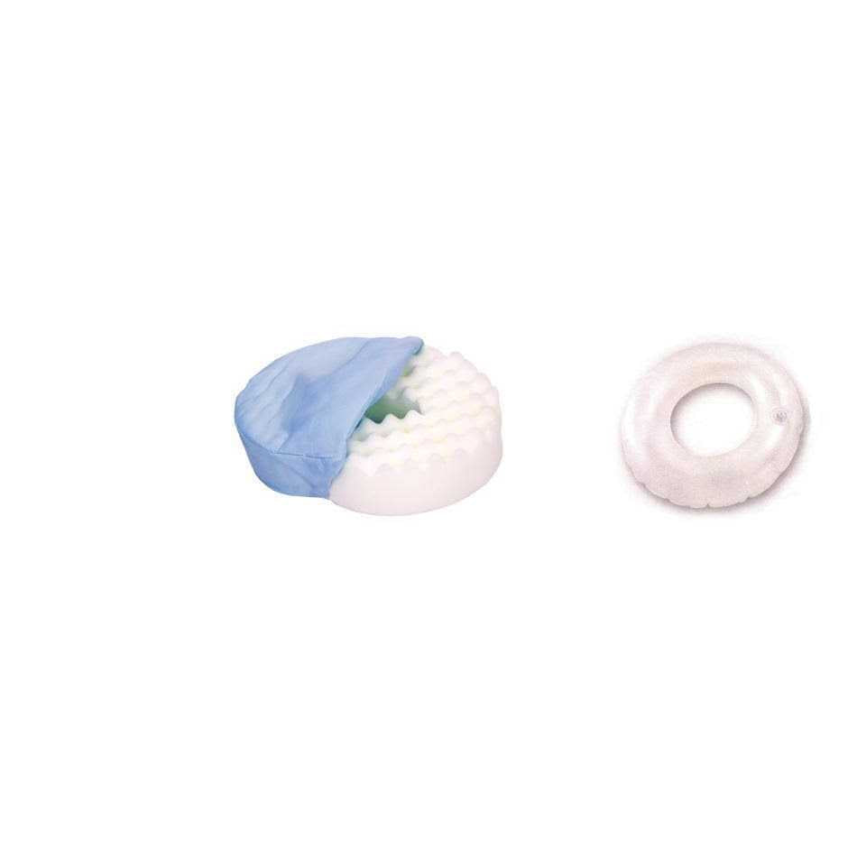 Convoluted Donut with Cover D1514