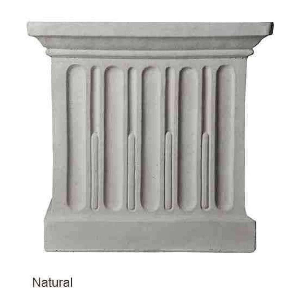 Aged Limestone Urn Y58673