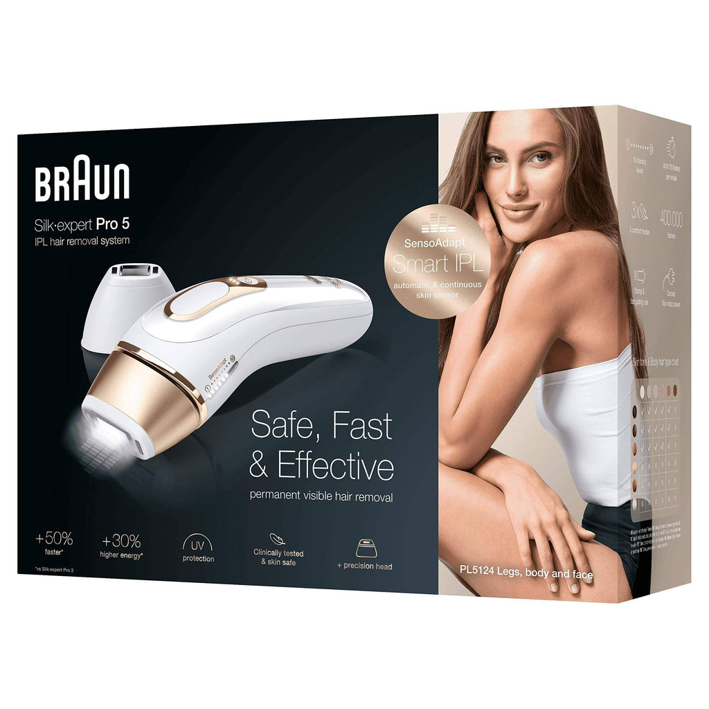 IPL Laser Epilator O578400