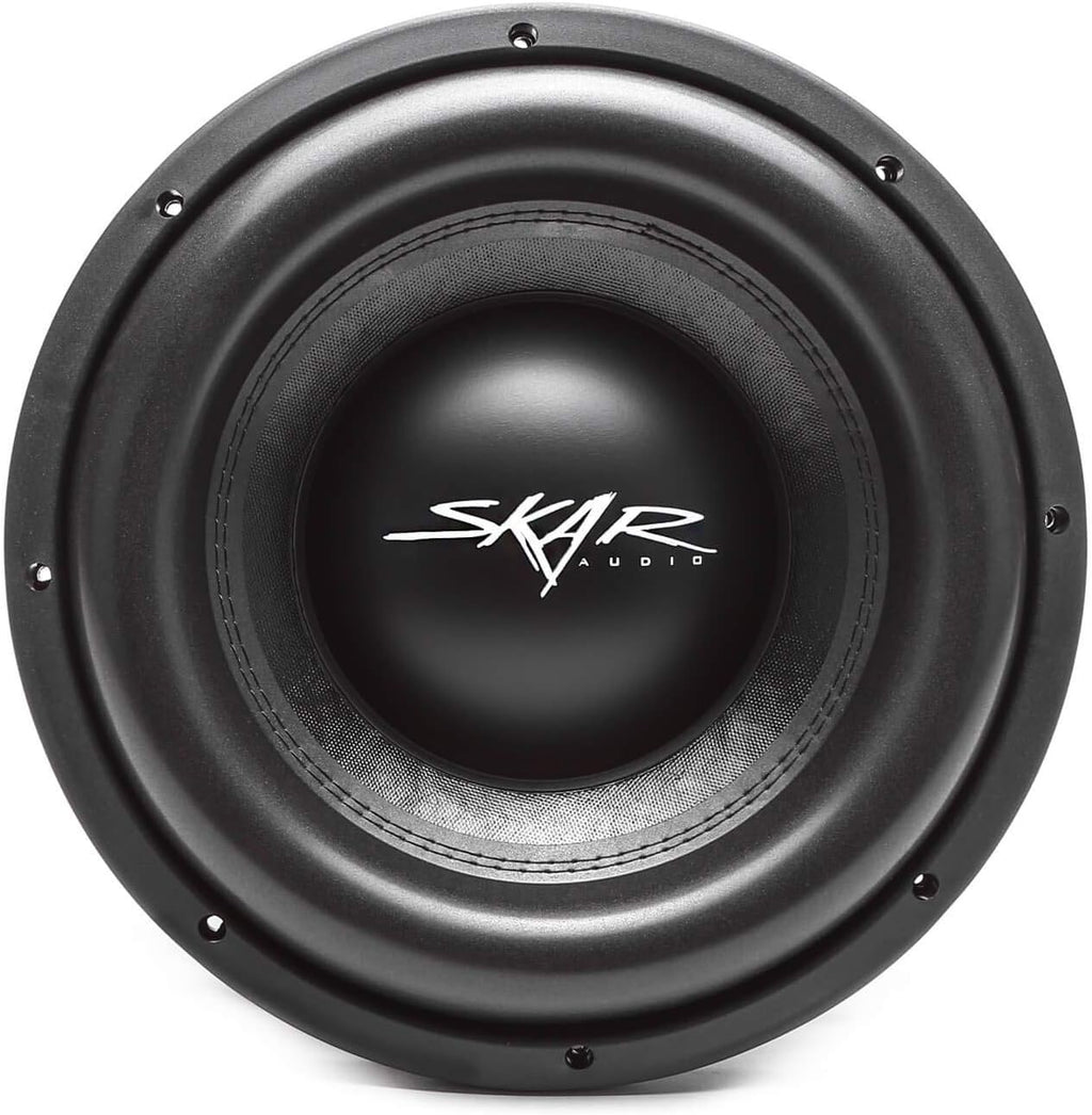 15 3000 Watt Dual 2 Ohm Car Subwoofer E193