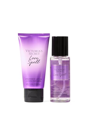 2 Piece Mini Mist & Lotion Gift Set V1733