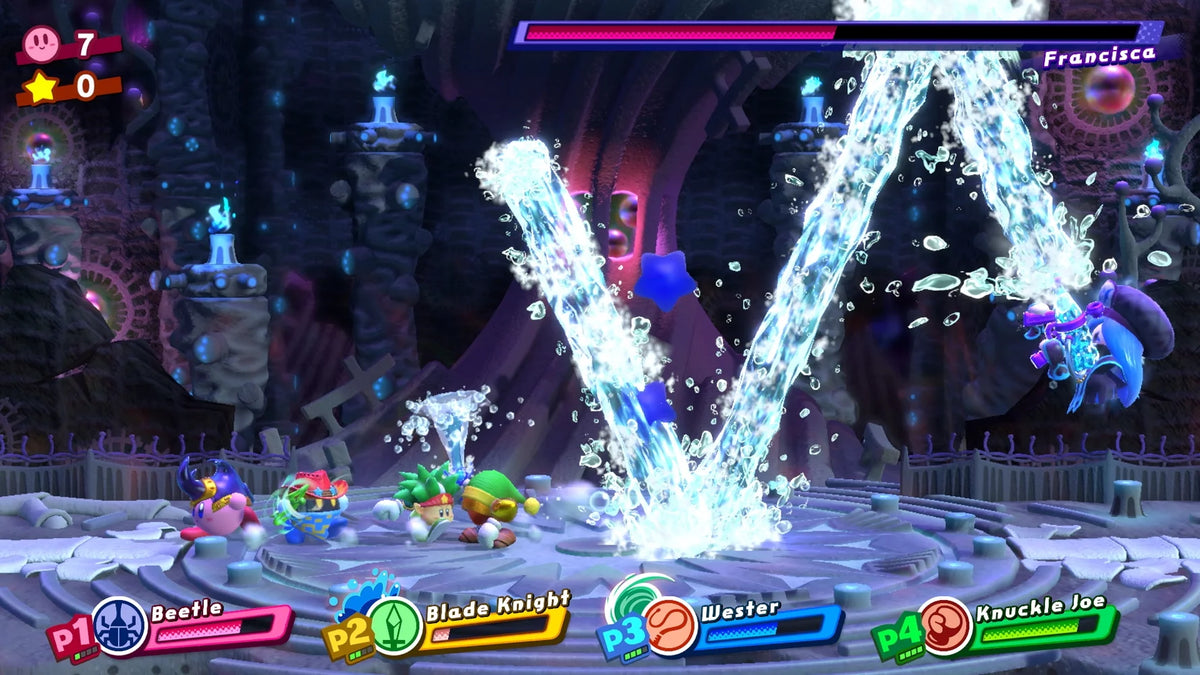 Kirby Star Allies - Nintendo Switch U6181