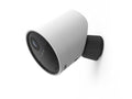 Wireless Outdoor Security Camera White X780505