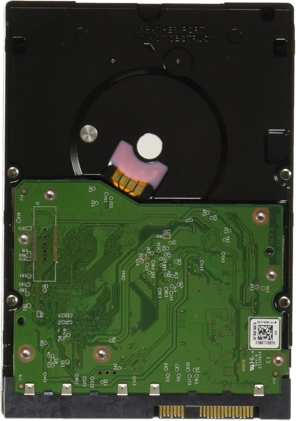 3TB 7200 RPM SAS 6Gb/s 3.5 Inch Hard Drive S171