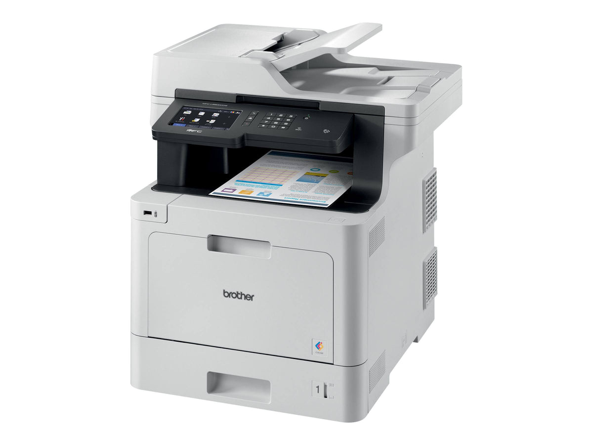 Business Color Laser All-in-One Printer C903944