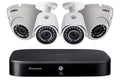 2K Home Security Camera System B730