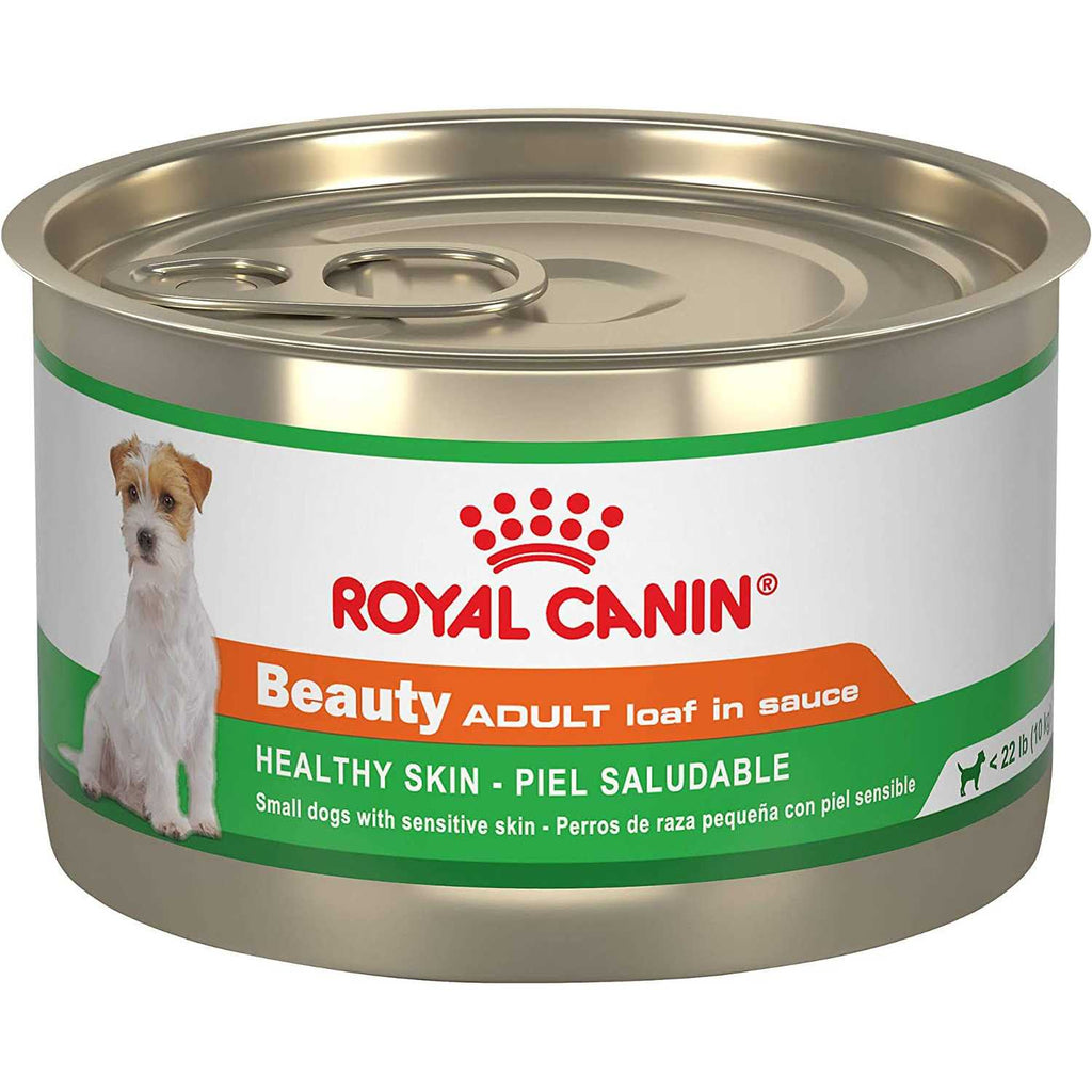 Adult Loaf in Sauce Canned Dog Food W4447