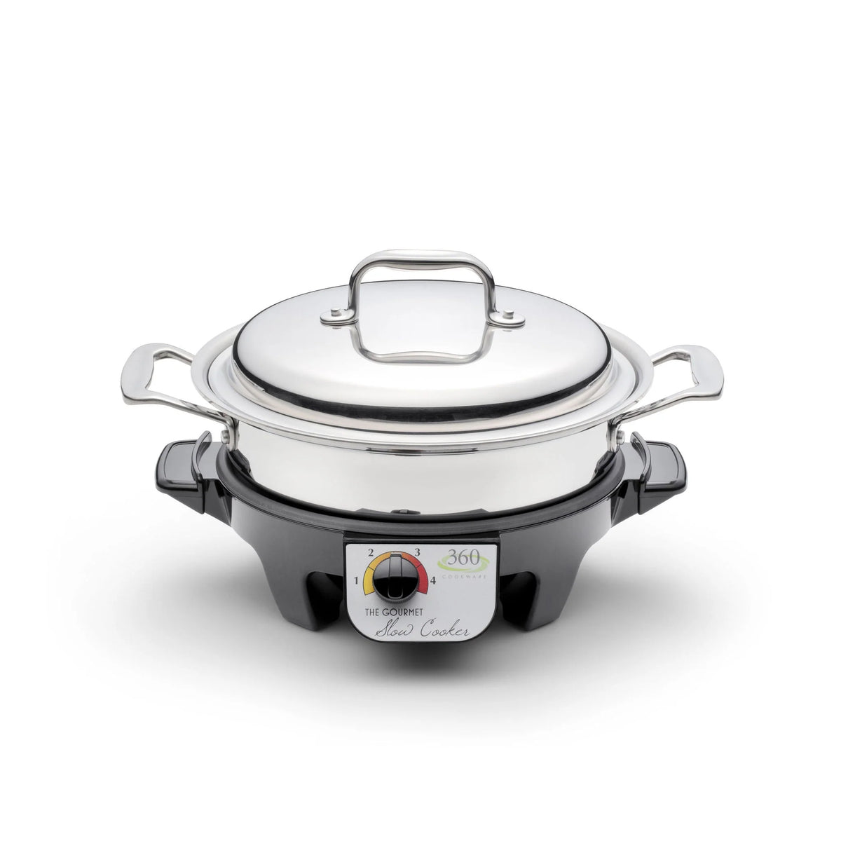 2.3 Quart Slow Cooker Set E2520