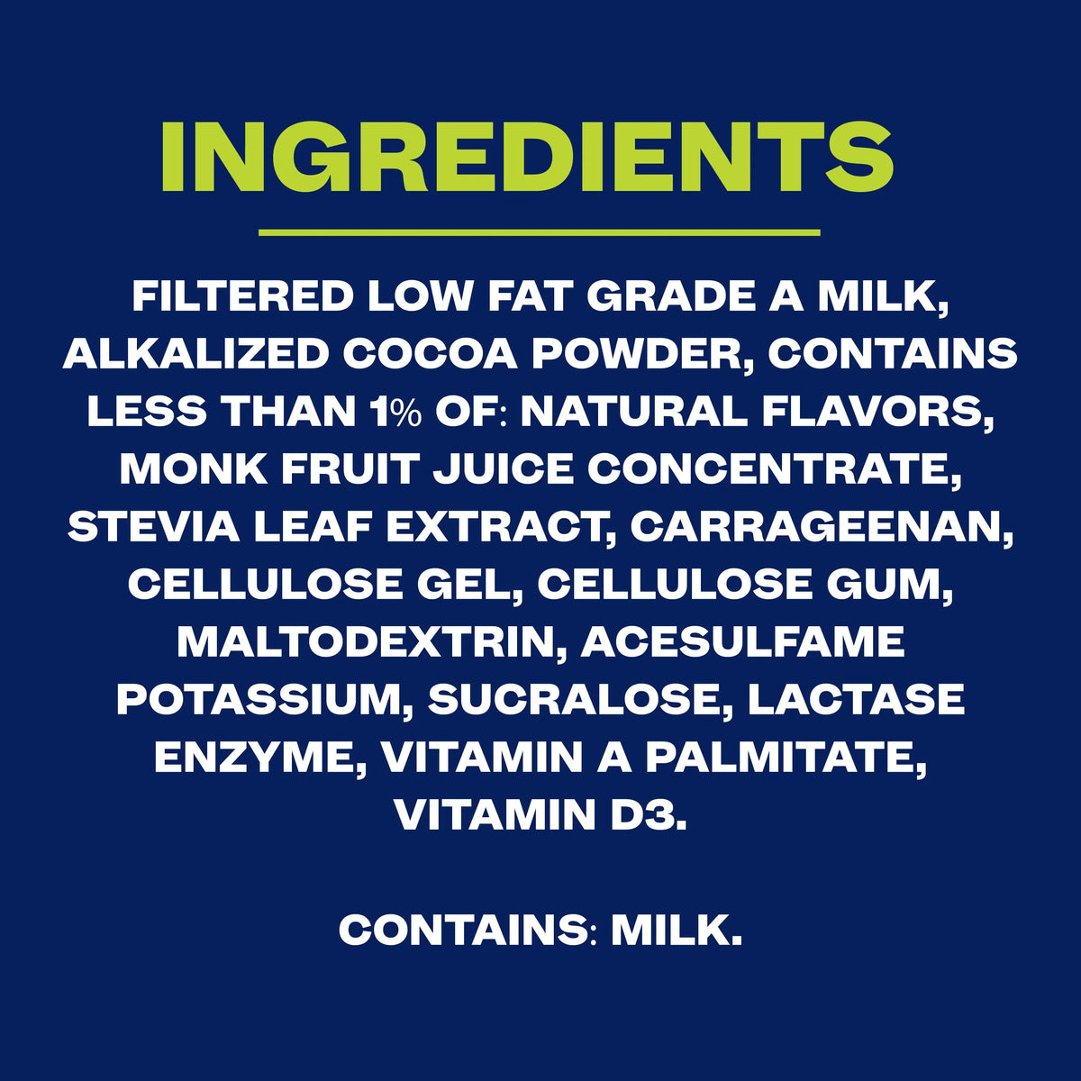 Chocolate Protein Shake 14 fl oz X9939