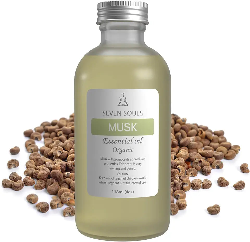 Organic Myrrh Essential Oil 8 Oz T143