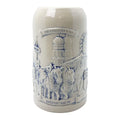 Ceramic Stoneware 1 Liter Mug Q195