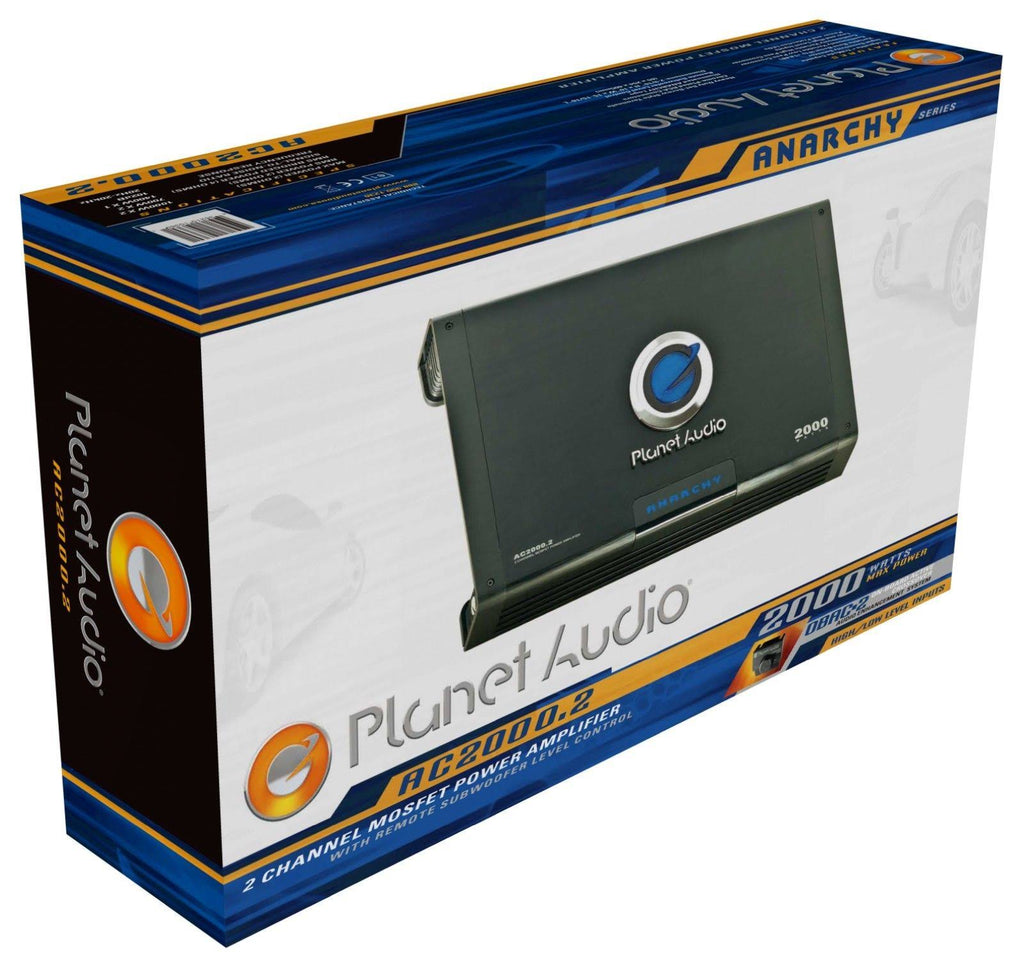 Ac2000.2 Mosfet Amp L8688