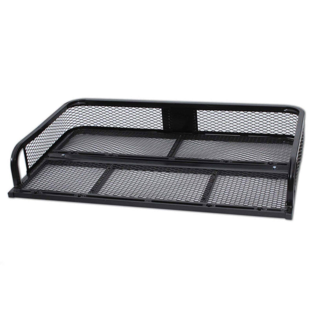 Universal ATV Rear Cargo Basket Steel Rack S628