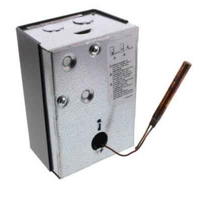 Aquastat Relay Q590868