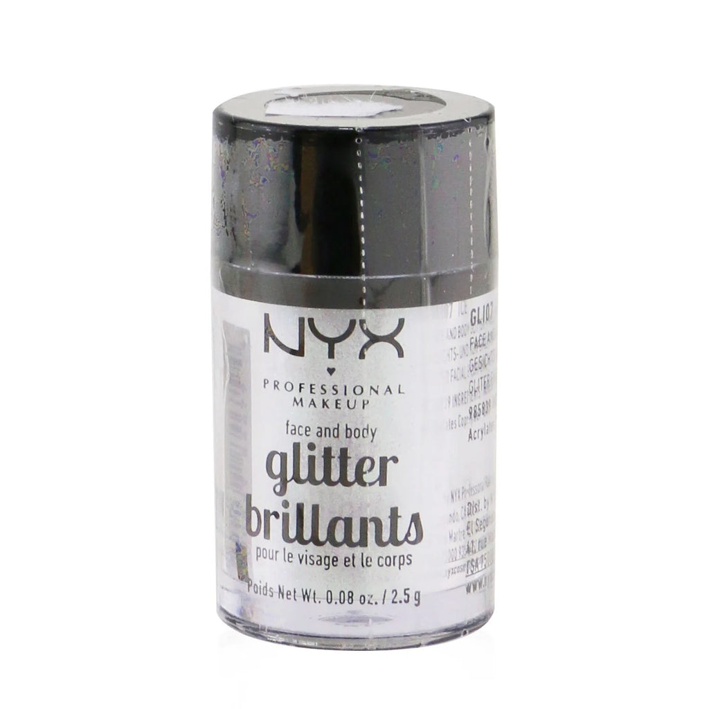 Bronze Face & Body Glitter Brillants G231855