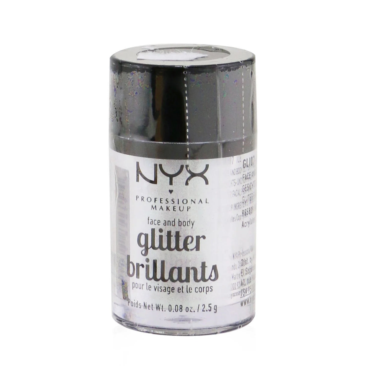 Bronze Face & Body Glitter Brillants G231855