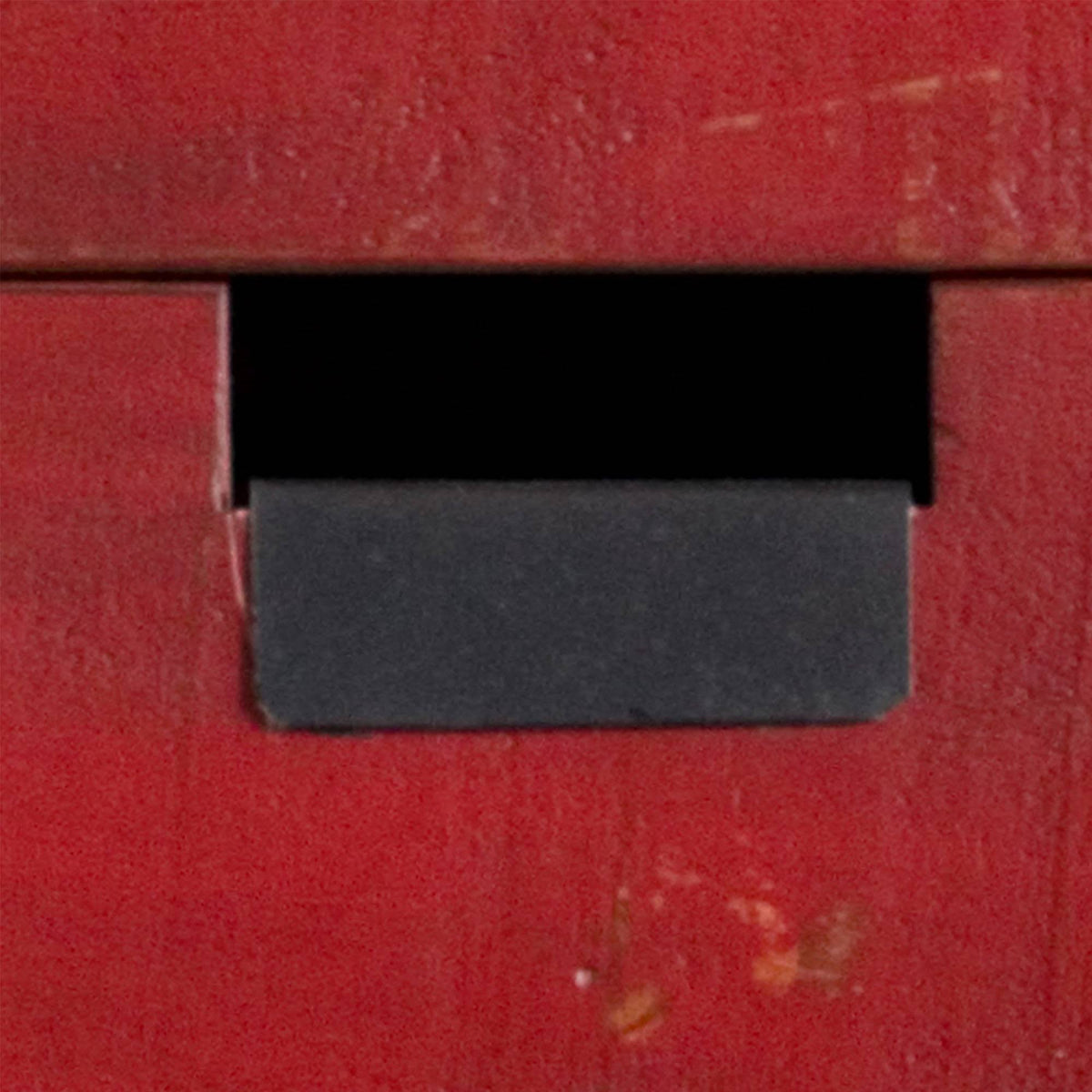 Red 2-Door Accent Chest C425