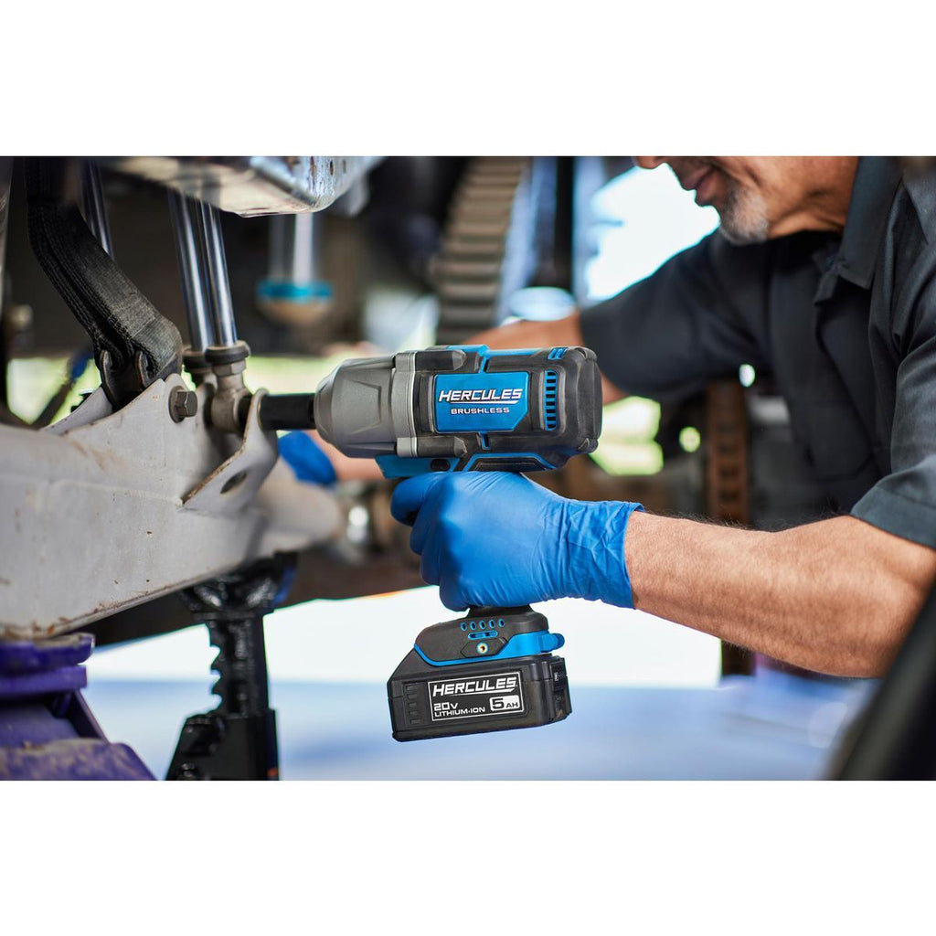 1/2 in. Brushless Cordless High-Torque Impact Wrench C656