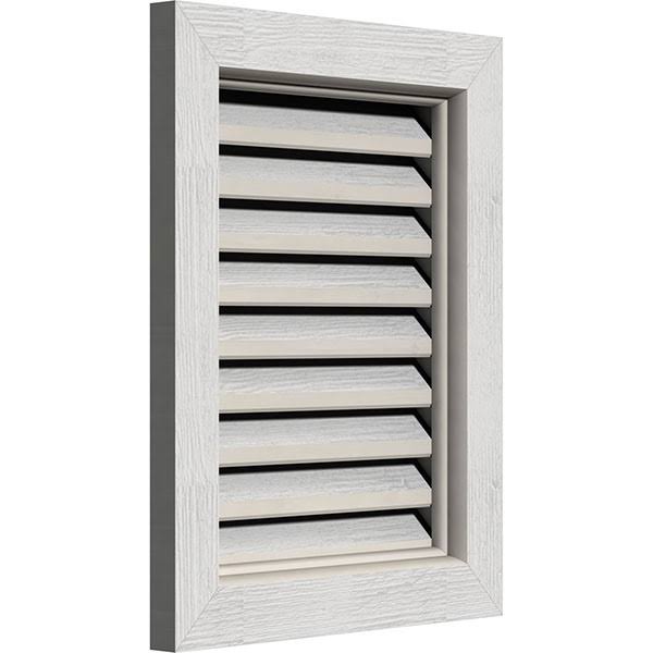 Primed Vertical Gable Vent N168020