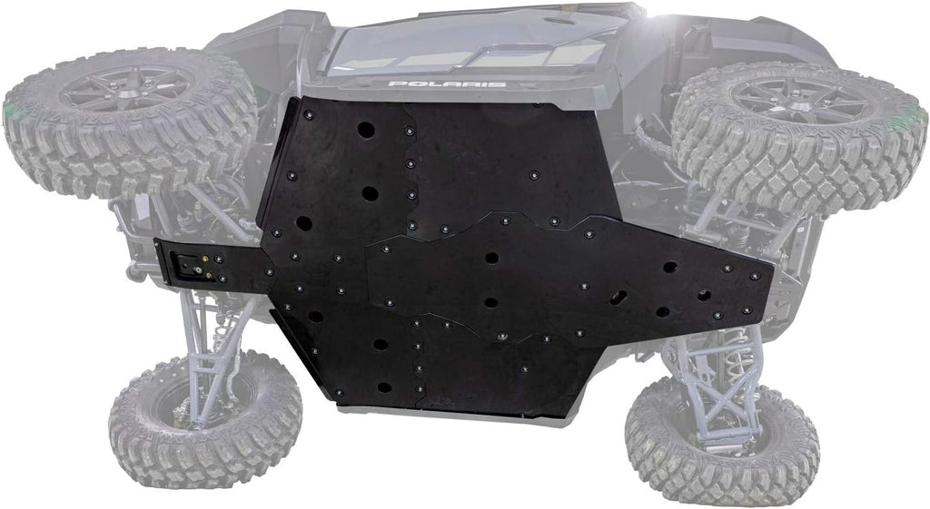 1/2 Thick UHMW Skid Plate J750297
