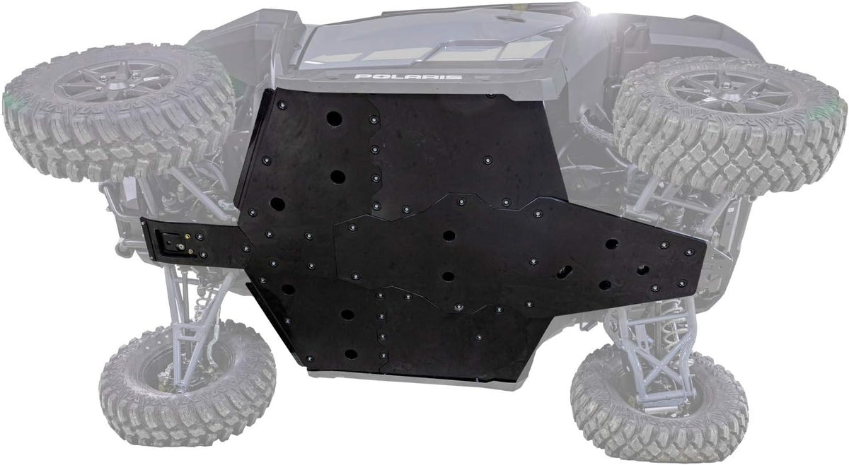 1/2 Thick UHMW Skid Plate J750297