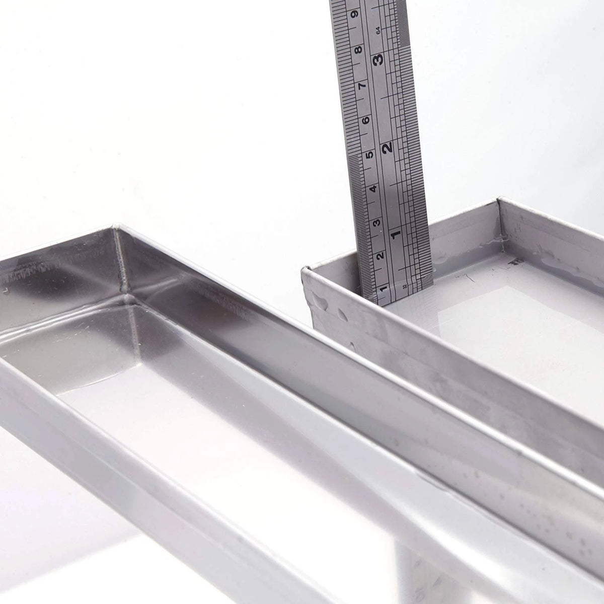 304 Stainless Steel Linear Drain R9038