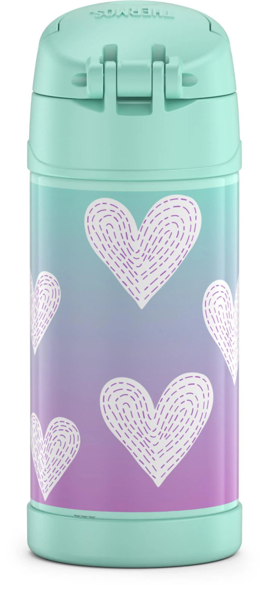 Kids Stainless Steel Vacuum Insulated Straw Bottle P999450