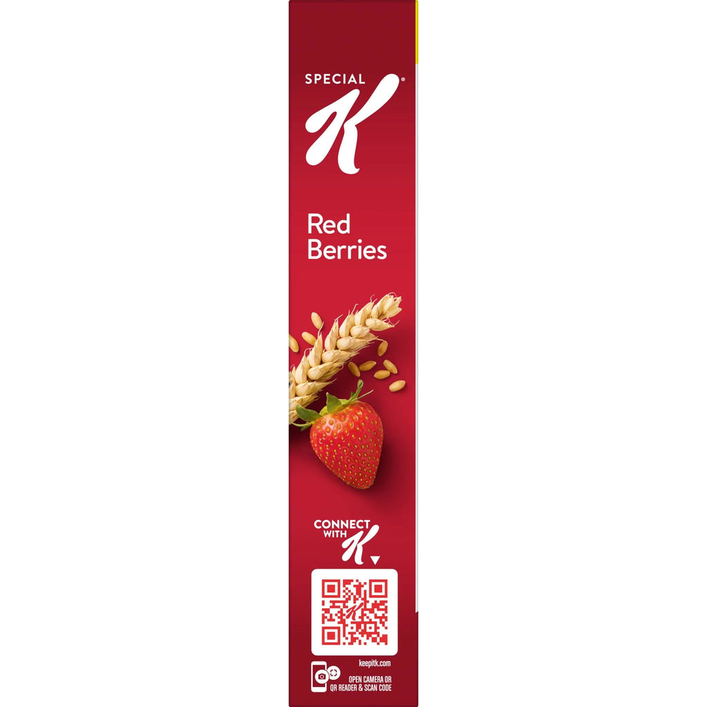 Red Berries Cold Breakfast Cereal (Pack of 3) Y34304