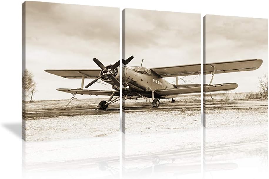 Large Motivational Canvas Wall Art 3 Panels Framed 24x36x3 D99353