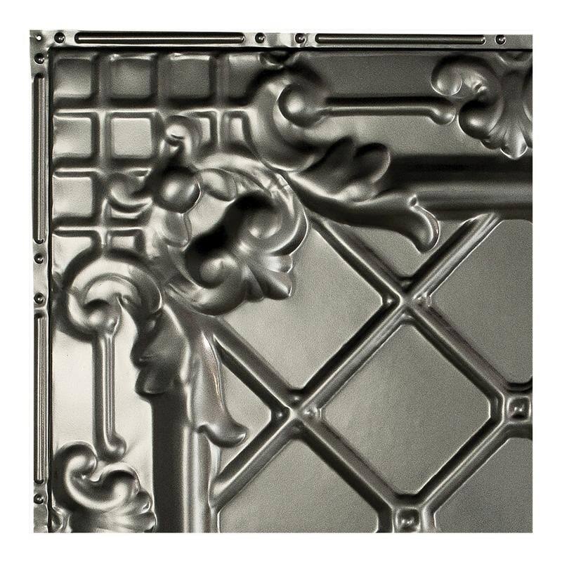 Argento Ceiling Tile U55806