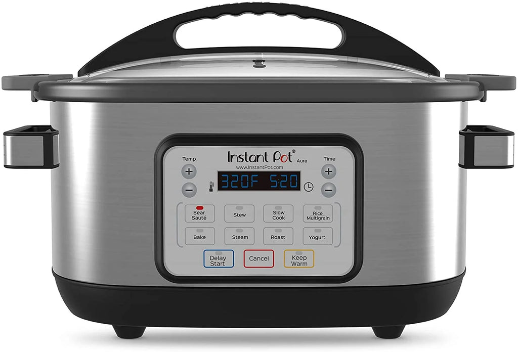 6 Quart Programmable Slow Cooker L549