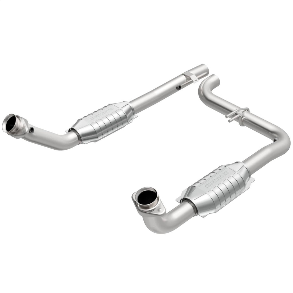 Direct Fit Catalytic Converter E519556